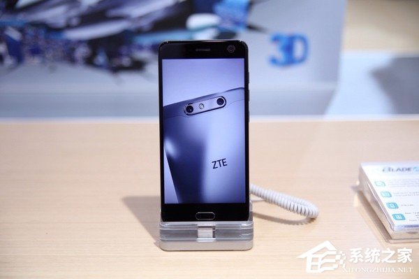 加速全球化!中兴Blade V8系列手机登陆MWC 2017