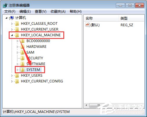 Win7如何修改注册表的权限?Win7注册表权限的修改方法