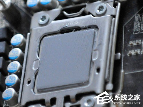 CPU导热硅脂怎么涂?导热硅脂涂抹方法图解