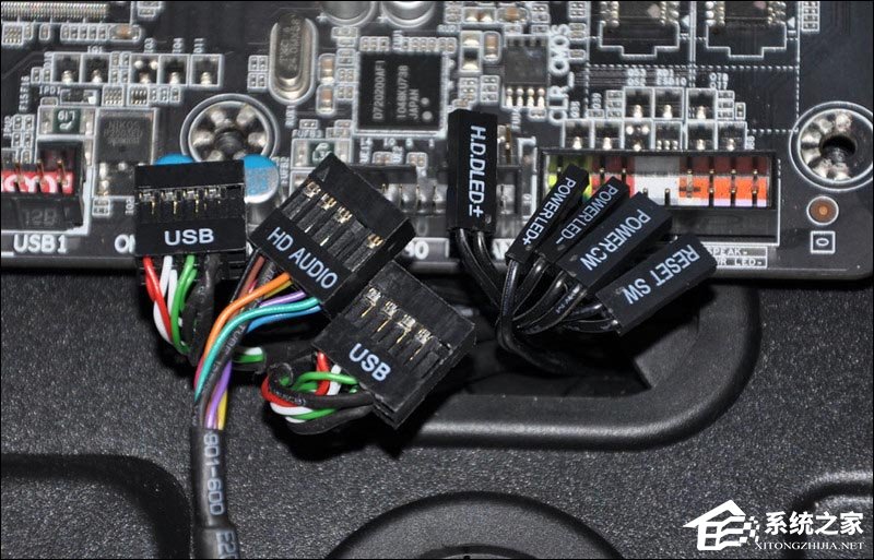 主板跳线接法 主板跳线接法详解