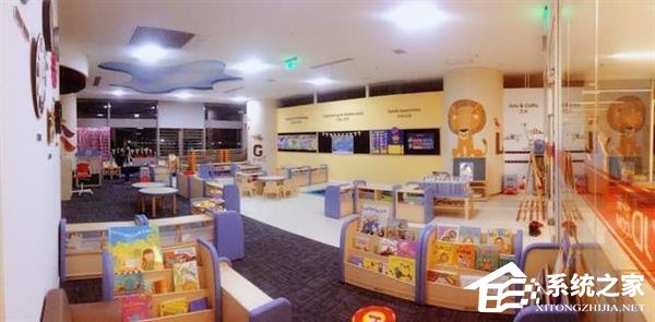 京东总部幼儿园开张啦!员工子女免费入学