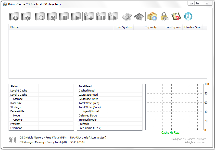 imoCache下载_PrimoCache(游戏内存加速器)