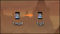 怎样从视频中截取GIF动态图?视频截取片段转