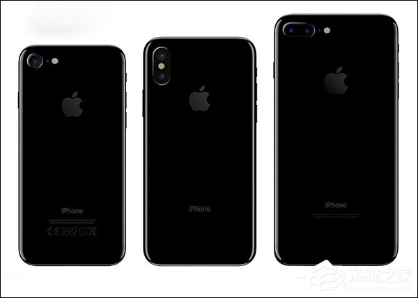 比iPhone 7更健壮?苹果iPhone8三围尺寸大曝