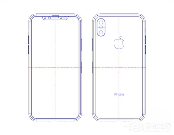 苹果iphone8三围尺寸曝光