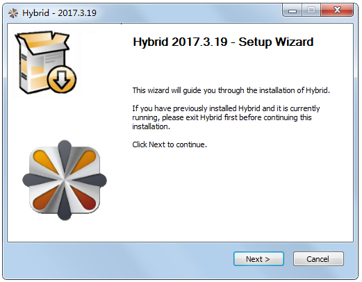Hybrid(媒体转换工具) V2018.12.23.1