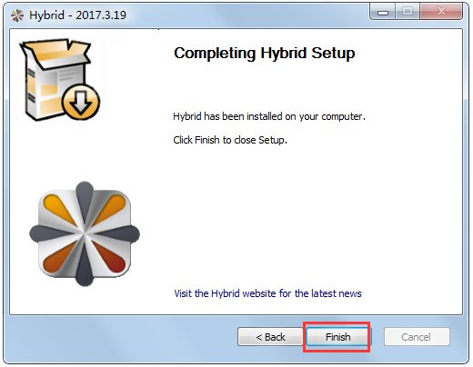Hybrid(媒体转换工具) V2018.12.23.1