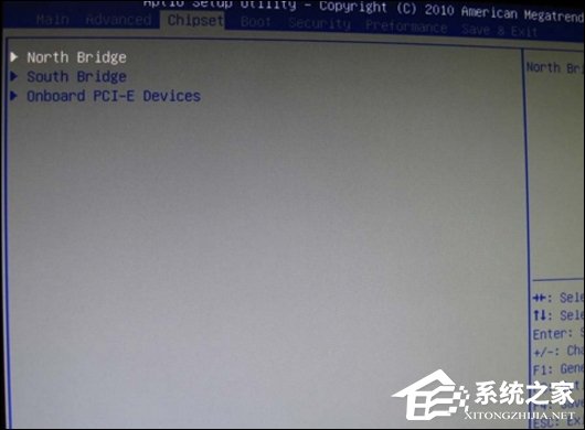 BIOS设置核显显存的方法 给集成显卡分配内存