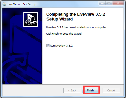 LiveView(桌面录屏软件) V3.5.2 英文安装版