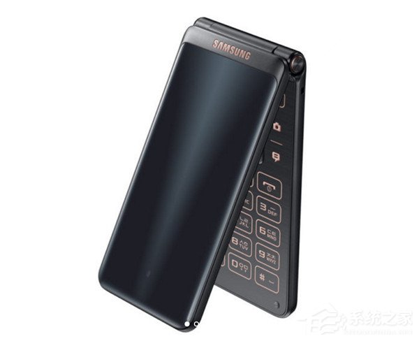 三星galaxy folder2,三星galaxyfolder2 三星galaxy folder 2翻盖手机亮相韩国:低端配置中端价格