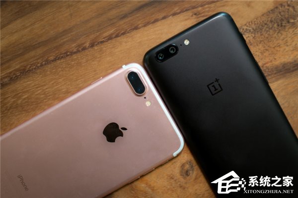 一加刘作虎回应一加5像iPhone7 Plus:当年吐槽