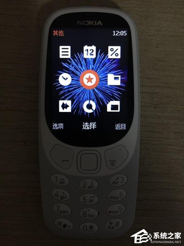 诺基亚3310复刻版灰色开箱上手测评:怀旧经典