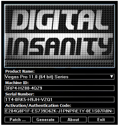 Vegas Pro 12.0序列号下载_Sony Vegas Pro 1