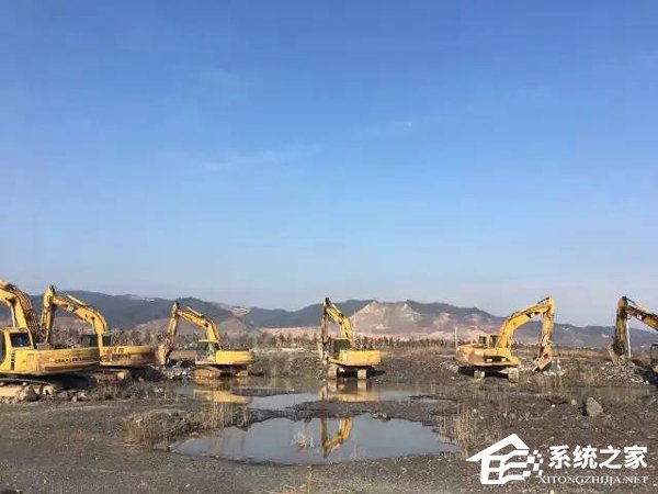 仍在打桩阶段?官方:乐视汽车德清项目进展顺利