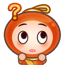 问道灯笼宝宝表情包 v1.