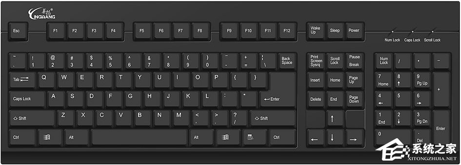 电脑不能打字是什么情况?键盘无法输入文字怎