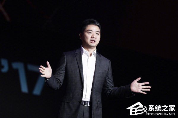 明年双11前建成!刘强东首度曝光京东无人仓库