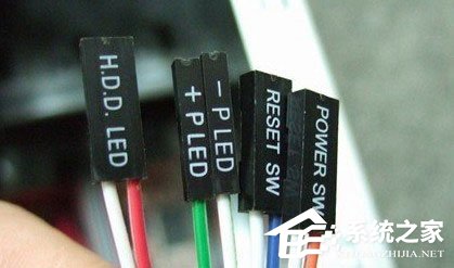 主板电源线怎么接?主板电源线接法图解