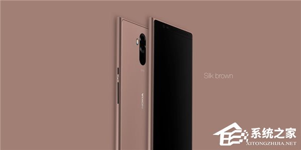 Nokia 9手机概念设计:融入索尼Xperia风格