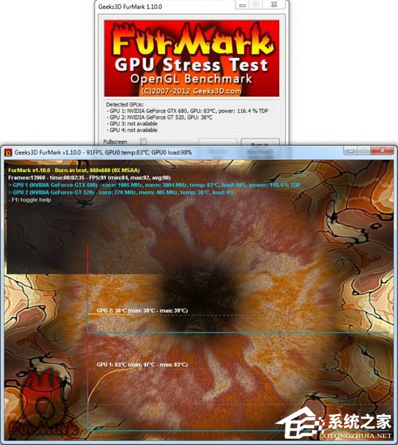 显卡测试用什么软件?怎么测试显卡性能?