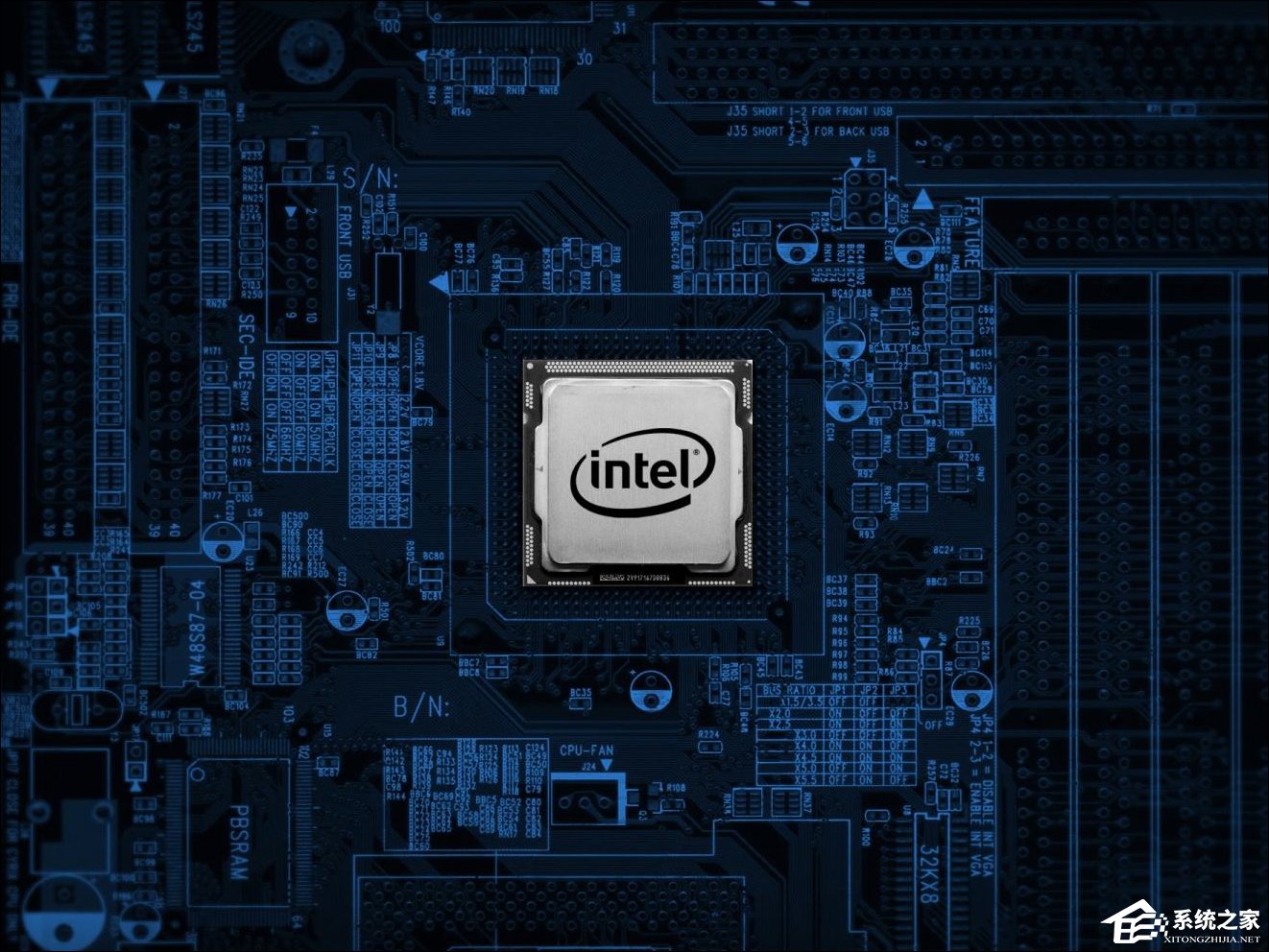 Intel处理器命名规则是怎样的?Intel CPU型号大