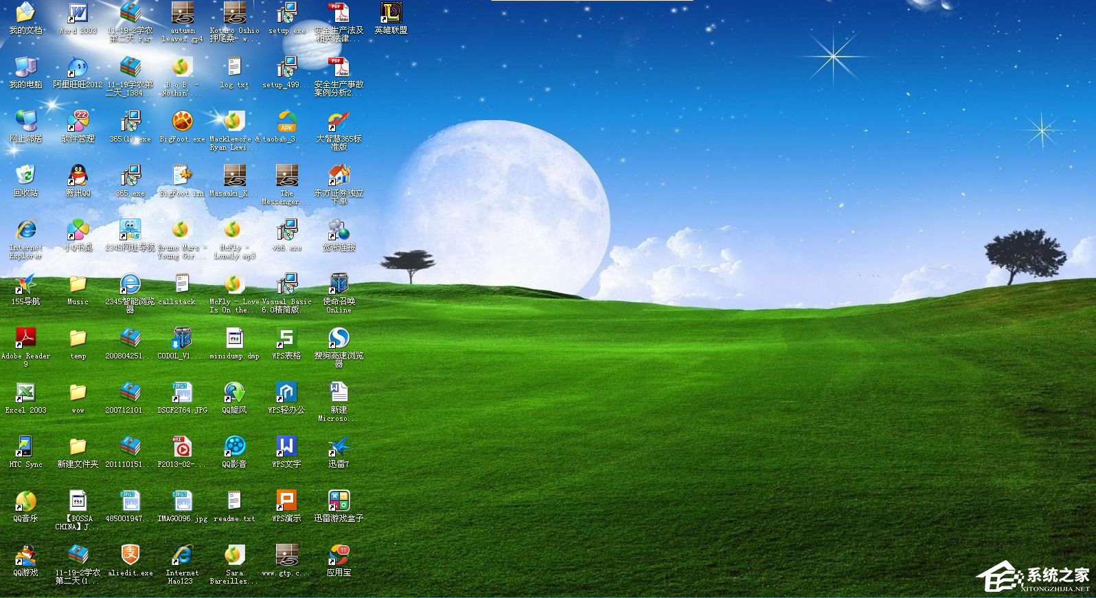 XP系统登录密码丢失的解决办法