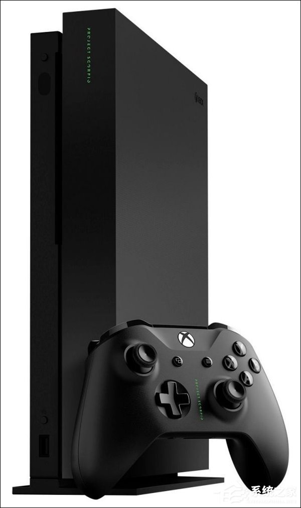 xbox one x"天蝎座"限定版曝光
