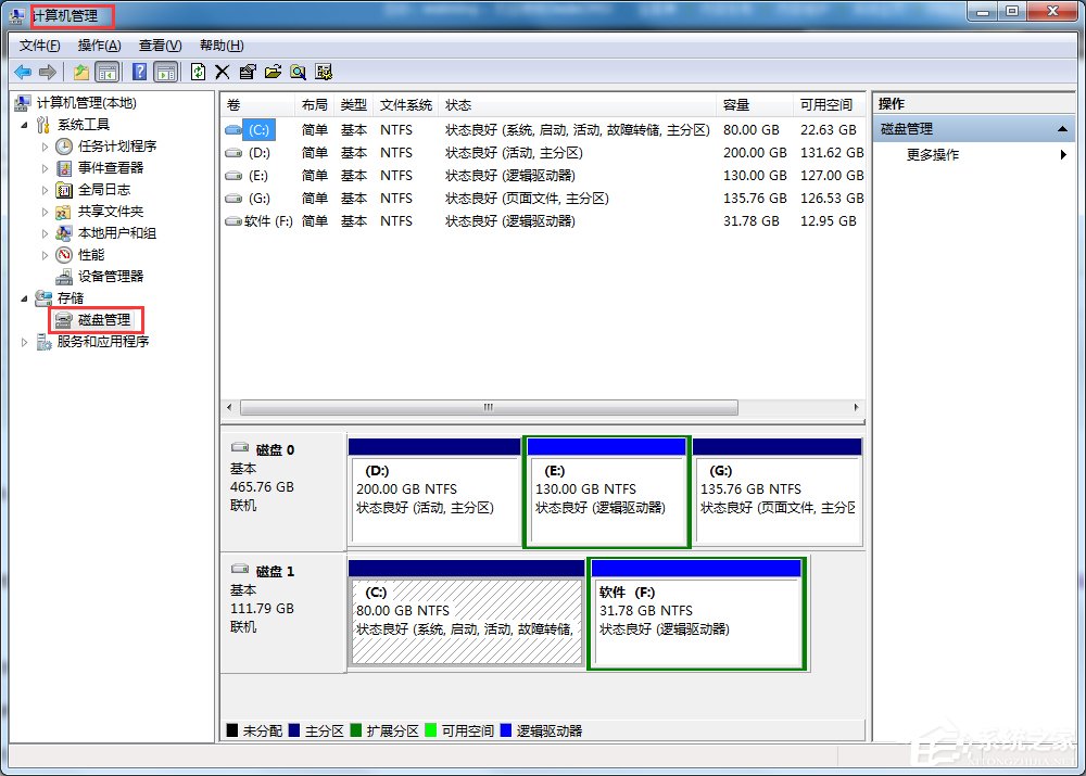 移动硬盘\/U盘装_Windows7系统 的优点和办法