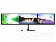 三屏显示器拼接之后怎么设置?NVIDIA、AMD三