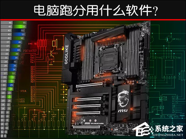 电脑跑分用什么软件?有哪些专业的硬件测试软