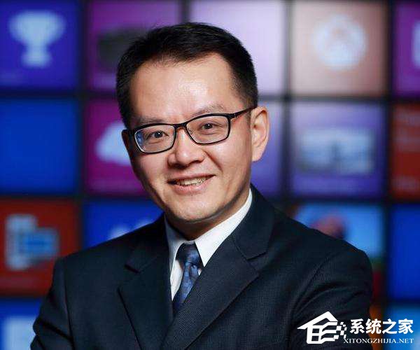 业务发展!原微软亚太科技董事长申元庆加盟京东