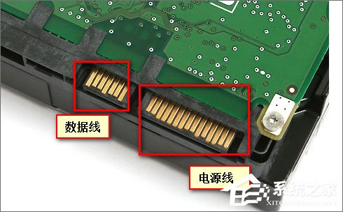硬盘接口类型图解