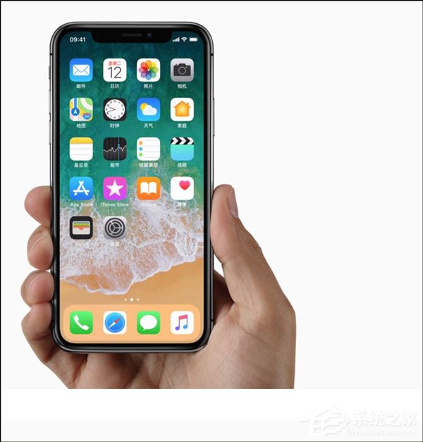 和Home键说再见!苹果iPhone X全面屏手势操作