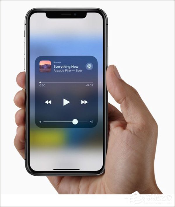 和Home键说再见!苹果iPhone X全面屏手势操作