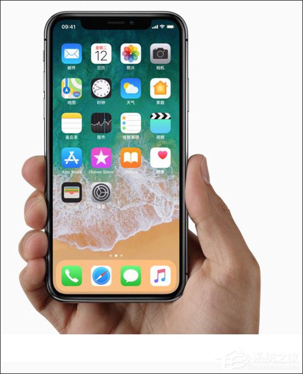 和Home键说再见!苹果iPhone X全面屏手势操作