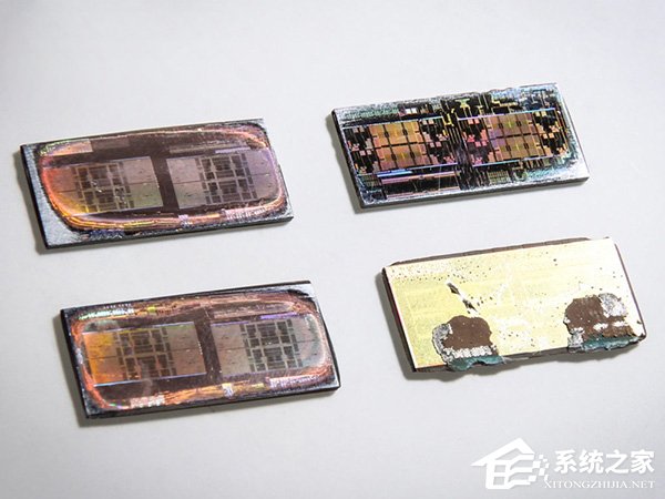 业界良心!大神拆解AMD Ryzen 1950X处理器