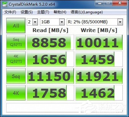 RAMOS Win7安装教程