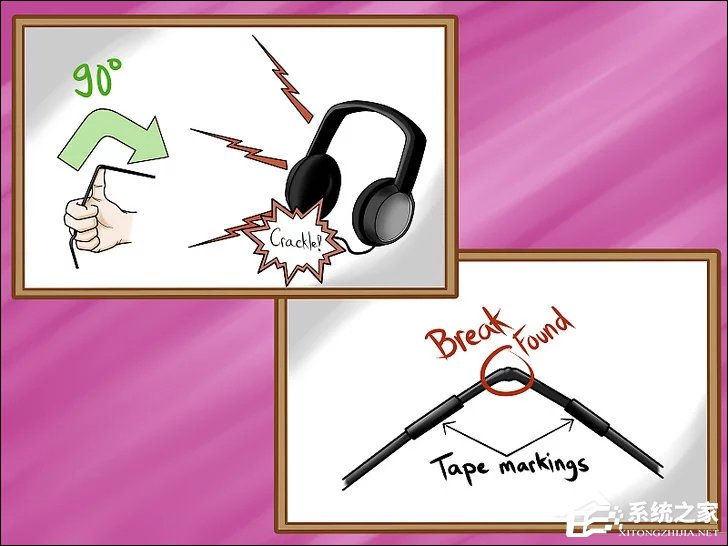 耳机坏了怎么修?耳机线断了、耳机插头坏了等