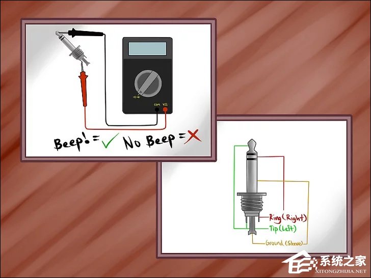 耳机坏了怎么修?耳机线断了、耳机插头坏了等