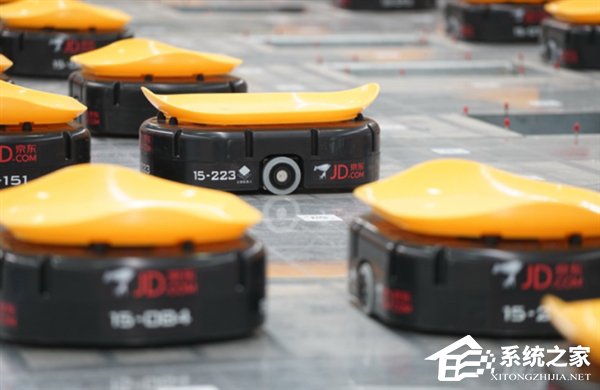 全力备战双11!京东首秀亚洲一号电商物流中
