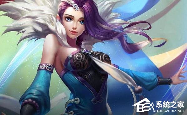 王者荣耀甄姬怎么出装 甄姬最强半肉出装 - 系