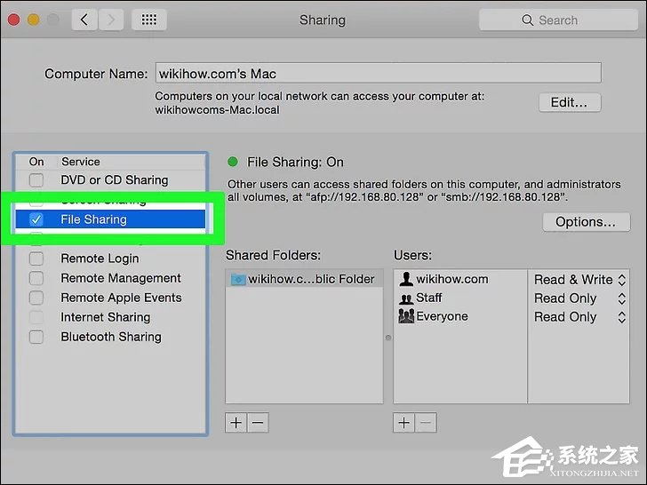 Windows两台电脑怎么连接?MAC两台电脑网线