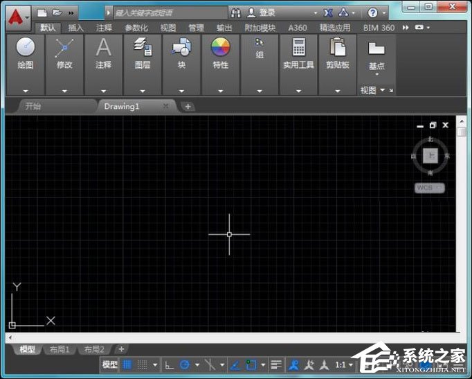 CAD中怎么测量面积、距离?CAD测量面积和距