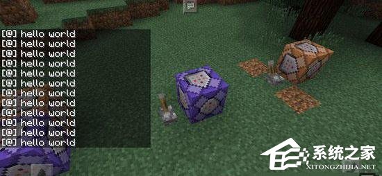 我的世界手机版命令方块怎么用 命令方块指令大全