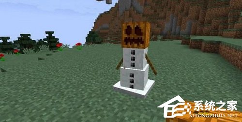 迷你世界雪傀儡怎么做 雪人怎么做 - 系统之家