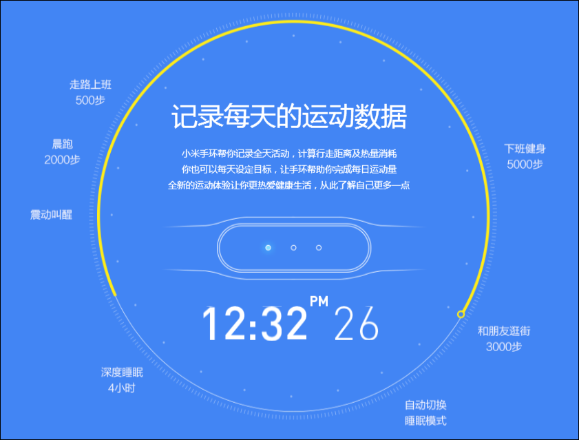 小米运动免费下载_小米运动安卓版v3.1.0 - 系统