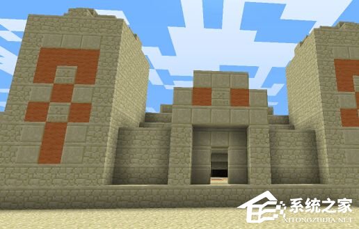 我的世界沙漠神殿种子代码是沙漠 沙漠神殿种