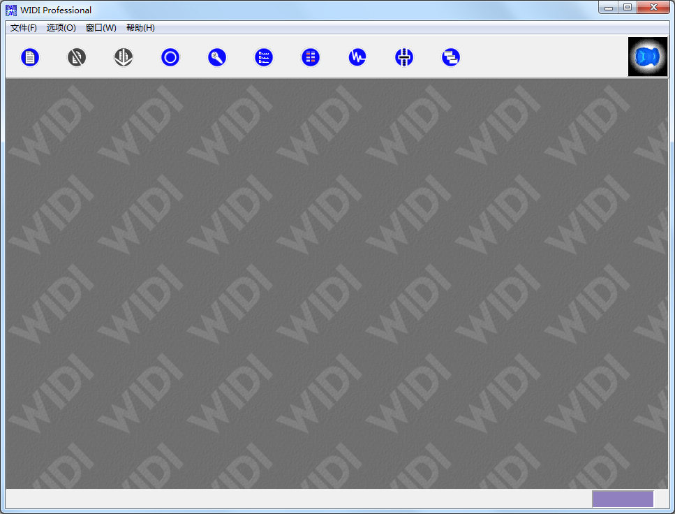 WIDI Professional(MIDI音乐制作软件) V3.0