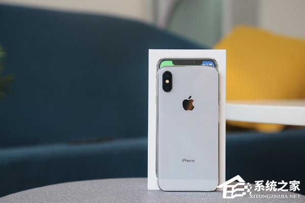 苹果iPhone X买什么颜色?国行银色版iPhone X