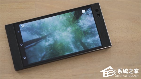 为游戏而生!雷蛇发布旗下首款手机产品Razer 